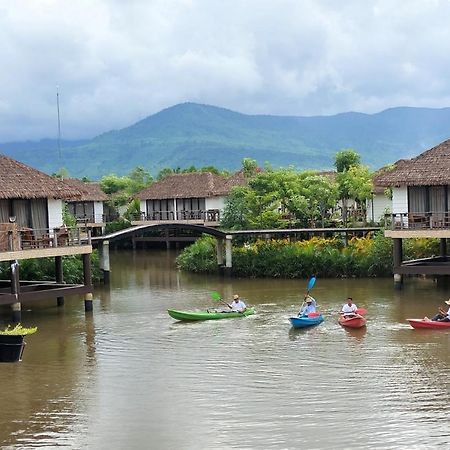 Good Time Relax Resort Kampot Bagian luar foto
