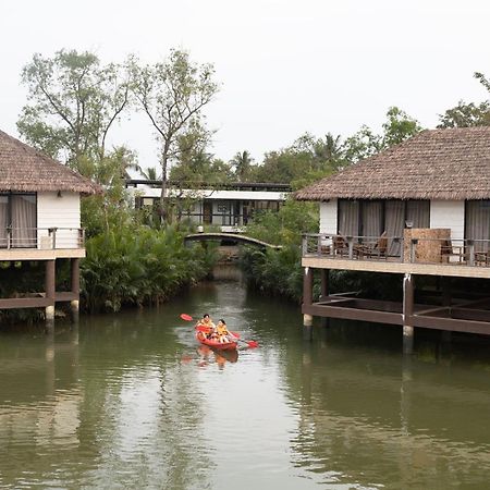 Good Time Relax Resort Kampot Bagian luar foto