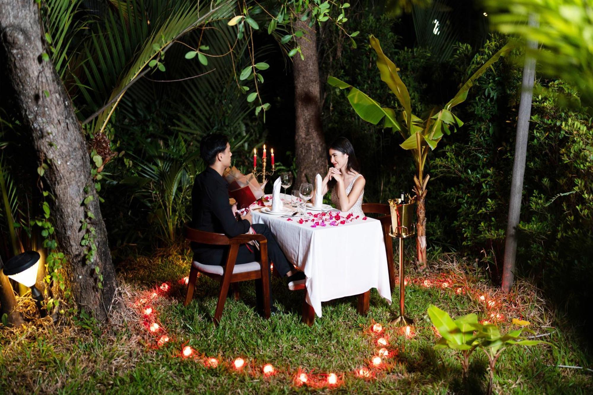 Good Time Relax Resort Kampot Bagian luar foto